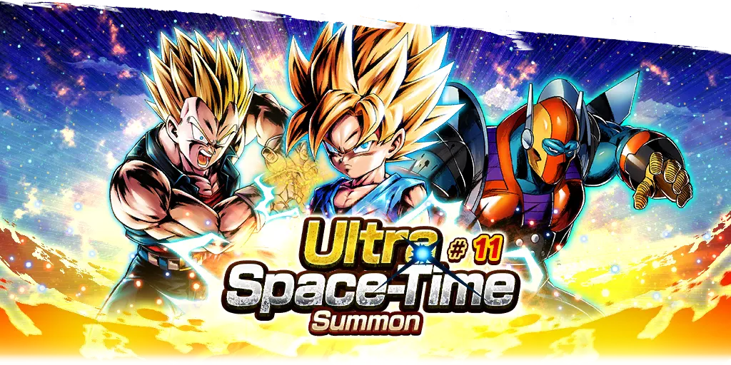 Tirage de l'ultra espace-temps - Série 11