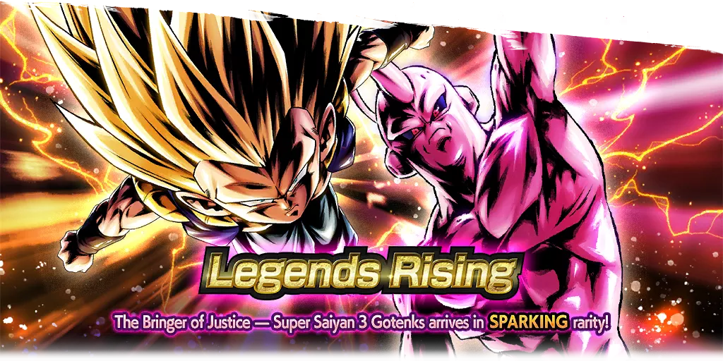 Legends Rising Vol.7