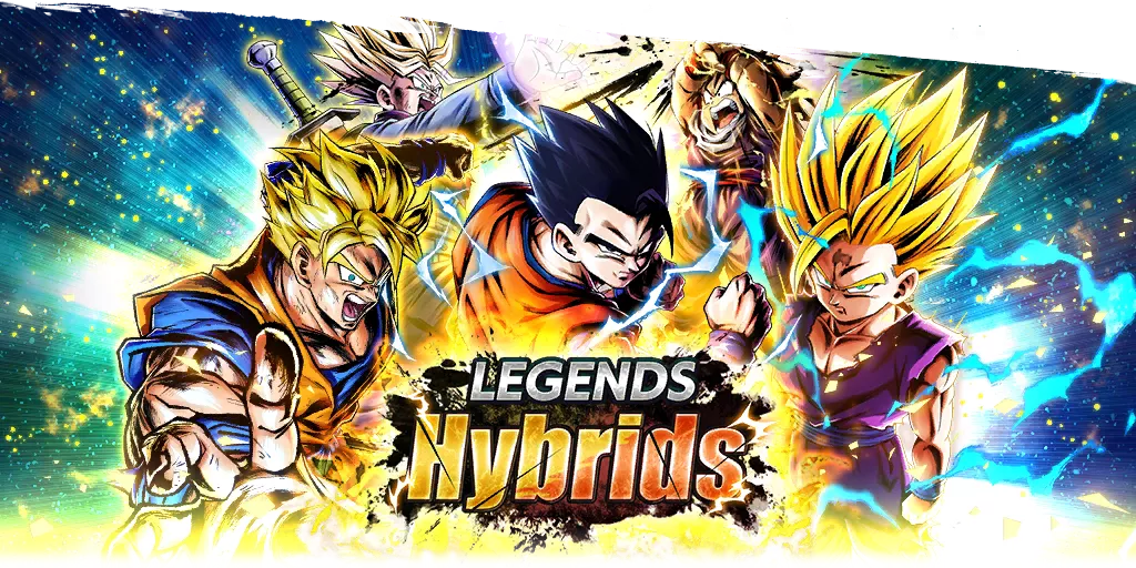 Legends Hybrids Vol.2