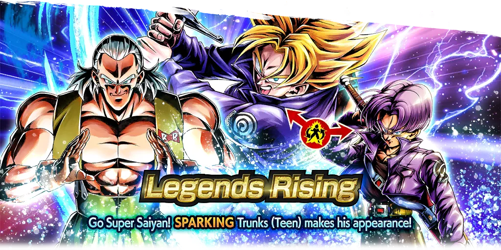 Legends Rising Vol.8