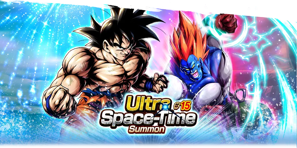 SPARKING garanti ! Tirage de l'ultra espace-temps - Série 15