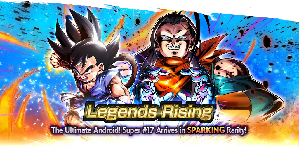 Legends Rising Vol.10