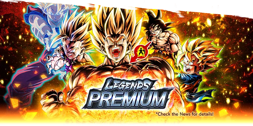 LEGENDS PREMIUM Vol. 3