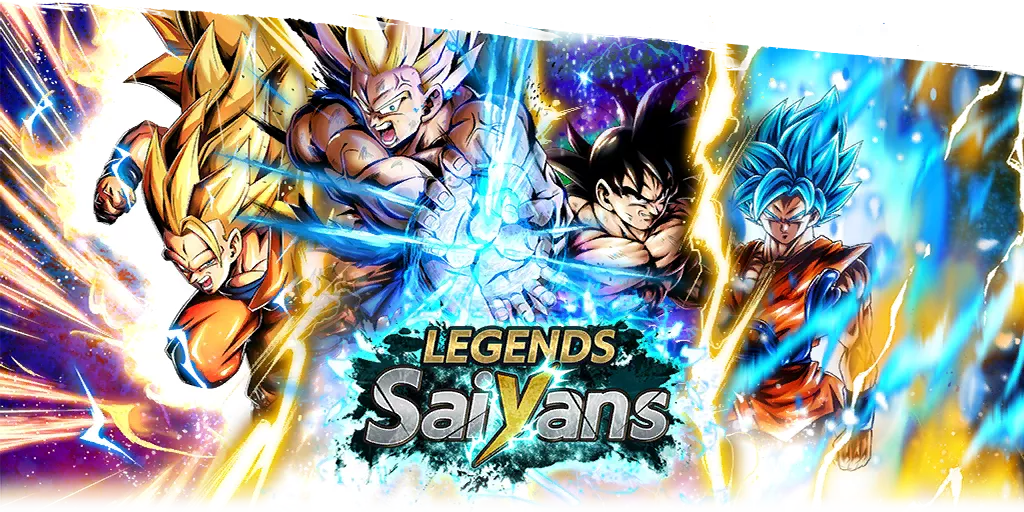 Legends Saiyans Vol.4