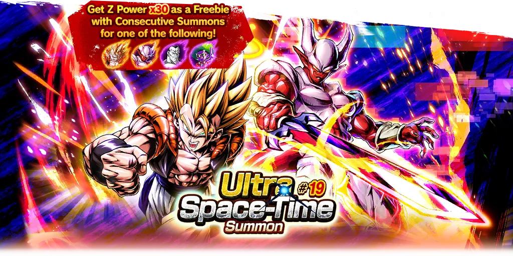 Tirage de l'ultra espace-temps - Série 19