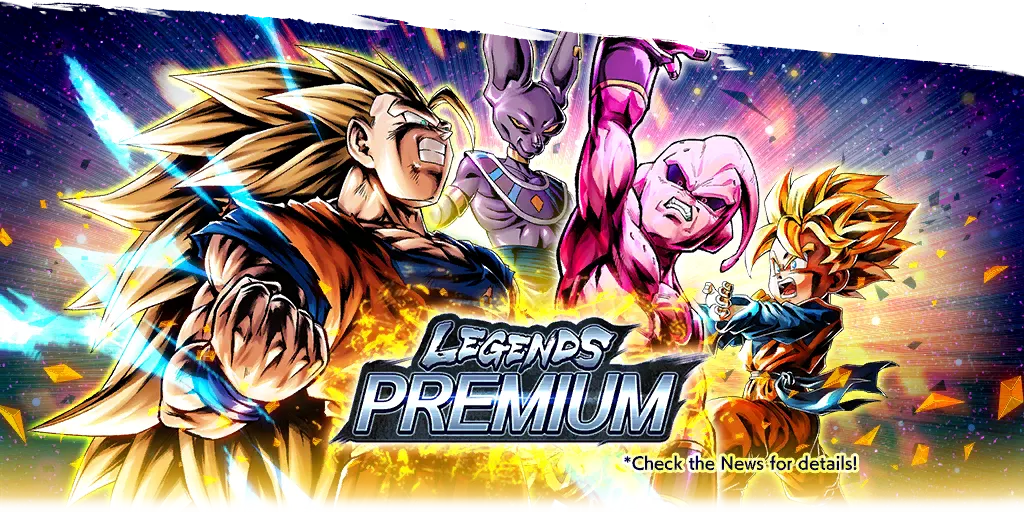 LEGENDS PREMIUM Vol. 5