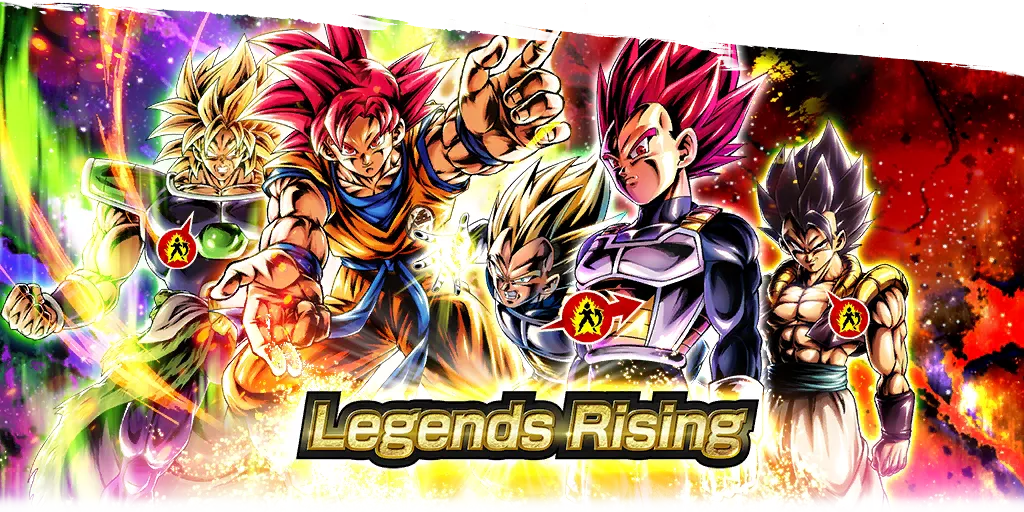 Legends Rising Vol.11