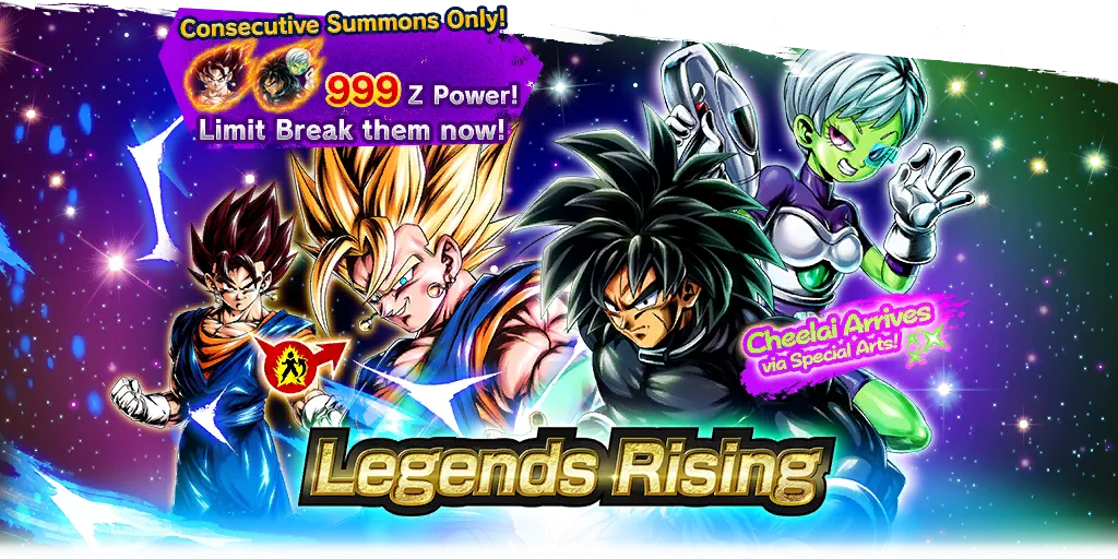 Legends Rising Vol.12