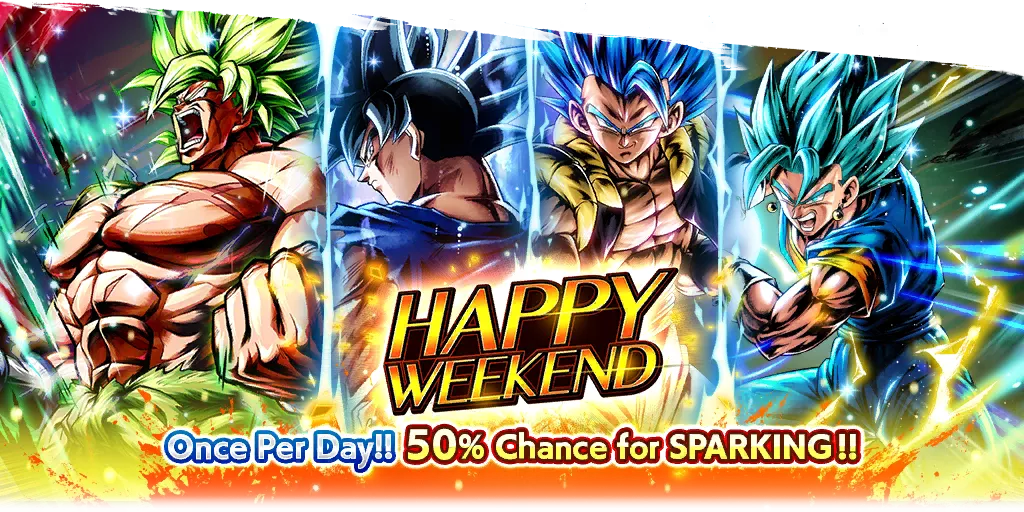 LEGENDS WEEKEND