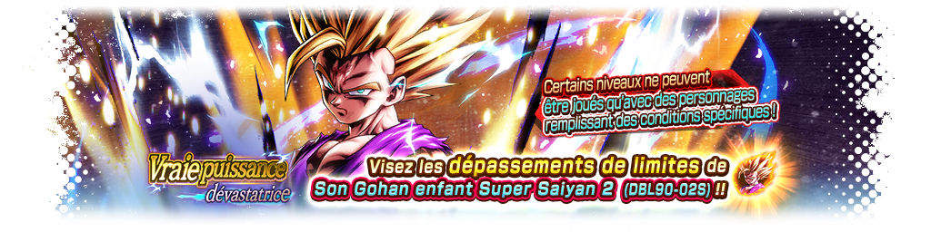 Vraie puissance dévastatrice