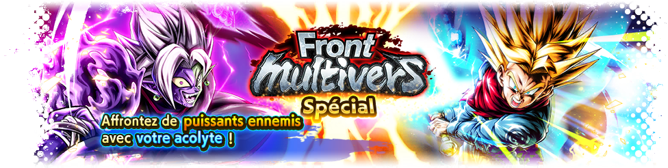 Front multivers spécial VS Mortels