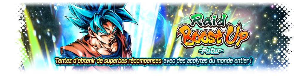Raid Boost Up -Futur-