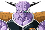 Lorsque le grand Ginyu croise un adversaire bien plus fort, il exulte !