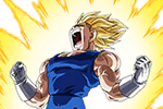 Tu ne pourras jamais prendre le contrôle de mon esprit,
parce qu'il y a en moi la fierté d'un prince Saiyan !